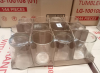 LG-01แก้วเรียบ./สหกิจฯ  10แพ็ค/ลัง ราคา89บาท