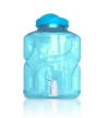 ถังน้ำดื่ม PETแบบมีก๊อก 12 L บรรจุ10ชิ้น/แพ็ค ราคา159บาท/ชิ้น