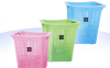 ตะกร้าผ้าเหลี่ยมใหญ่335./สำเภาทอง บรรจุ12ชิ้น/แพ็ค ราคา79บาท/ชิ้น