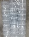 UT-6313/1#กระปุกน้ำพริก (แพ็ค 4 ชิ้น) บรรจุ12ชิ้น/แพ็ค ราคา20บาท/ชิ้น