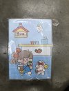 20090#สมุดปกลายการ์ตูน 14*20ซม. 12 ชิ้น/แพ็ค ราคา 20 บาท