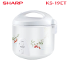 หม้อหุงข้าวอุ่นทิพย์ KS-19ET