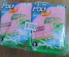 โพลีไบร์ทใยขัดเอนกประสงค์เนื้อละเอียด 12ชิ้น/แพ็ค ราคา20บาท