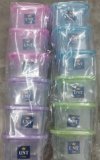 UT-6316/1#กล่องทรงเหลี่ยม บรรจุ12ชิ้น/แพ็ค ราคา20บาท/ชิ้น