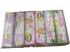 ZC-56374#กระเป๋าดินสอ 12ชิ้น/แพ็ค ราคา20บาท