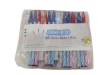 ปากกาLANCER สีน้ำเงิน2+สีแดง1 12ชิ้น/แพ็ค ราคา 25 บาท