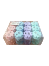 58313#กบเหลาดินสอ 12ชิ้น/แพ็ค ราคา10บาท