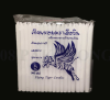 เทียนเสือบินยาวสีขาว 5*40 12ชิ้น/แพ็ค ราคา19บาท