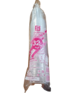 แก้วน้ำพรีเมี่ยม 32 ออนซ์เรียบใส 12ชิ้น/แพ็ค ราคา 80 บาท
