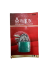 กุญแจคอสั้นคละสี 30MM