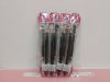 SS56282#ดินสอเขียนคิ้ว สีน้ำตาลเข้ม 12ชิ้น/แพ็ค ราคา20บาท