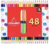 787#สีคอลลีน 2หัว 48 สี