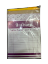บิลเงินสดธรรมดาเบอร์2แพค2เล่ม+ปากกา 12ชิ้น/แพ็ค ราคา20บาท