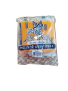 เทียน 7*10 เหลือง เสือบิน 12ชิ้น/ราคา 25 บาท