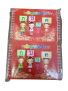 56400#หนังสือพยัญชนะไทย 12ชิ้น/แพ็ค ราคา15บาท