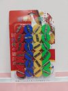 GT-0439#กบเหลาดินสอ 12ชิ้น/แพ็ค ราคา20บาท