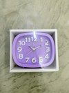 JA-1016 PT#นาฬิกาปลุก 1เสียง คละสี