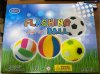 A070-24#บอลไฟหนาม บรรจุ12ชิ้น/กล่อง ราคา20บาท/ชิ้น