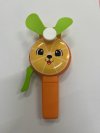 A300-09#พัดลมมือบีบ บรรจุ 24ชิ้น/กล่อง ราคา25บาท/ชิ้น