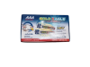 22038#ถ่านAAA แพ็ค4 12ชิ้น /โหล ราคา 20 บาท
