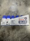 21142#กาวน้ำขาว อเนกประสงค์ 50ML.12 ชิ้น/แพ็ค ราคา 10 บาท