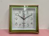 นาฬิกาแขวนสี่เหลี่ยม TW-403 H-สี./TNC