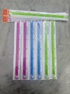 ไม้บรรทัด 30cm. สูตรคูณ 12 ชิ้น / โหล ราคา 5 บาท