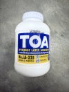 กาวลาเท็กส์ TOA 16Oz. 12 ชิ้น /โหล ราคา47 บาท