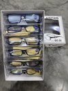 67155#แว่นสายตา +3.50  12 ชิ้น /โหล ราคา 20 บาท
