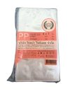 ถุงร้อนPPตรามงกุฏ 4*7 10 แพ็ค /มัด ราคา 35 บาท