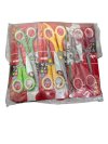 PL-5160#กรรไกร 12ชิ้น /แพ็คราคา 20บาท