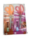 PL-5100#กรรไกรสีหวาน 8.5" 12ชิ้น /แพ็คราคา 20 บาท
