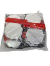 PL-4049-1,2#กระดาษห่อเหรียญ 100PC. 12ชิ้น /แพ็คราคา 20 บาท