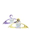 P33#ไม้แขวนเสื้อเด็ก 33 24แพ็ค /ลัง ราคา 25 บาท