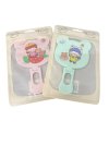 A821-17#กระจกลายการ์ตูน 12ชิ้น/โหล ราคา 20 บาท