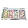 ZC-58632#ที่ใส่บัตรพร้อมสายคล้องคอ 12ชิ้น /โหล ราคา 20 บาท