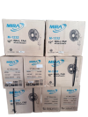 MIRA M-1232 พัดลมติดผนัง12นิ้ว5ใบพัด