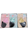 60172#พัฟแต่งหน้า 12ชิ้น /โหล ราคา 15 บาท