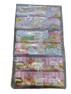 ZC-56372#กระเป๋าดินสอ 12ชิ้น /โหล ราคา 20 บาท