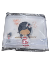 56041#แฟ้มใส่เอกสาร A4 12ชิ้น /โหล ราคา 15 บาท