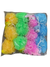 18009#ใยขัดตัว 40G 12ชิ้น /โหล ราคา 20 บาท