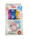 89555#กบเหลาดินสอ 12ชิ้น /โหล ราคา 10 บาท
