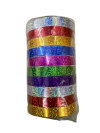 23776#ริบบิ้น(ม้วนเล็ก) 12ชิ้น /โหล ราคา 10 บาท