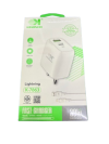 K-7863#ชุดชาร์จ USB+C to Lightning