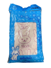 400N-4002L#ผ้าขนหนูนาโนเช็คตัว พิมพ์ลาย