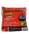ถุงขยะ MEDI 26*34 12ชิ้น /โหล ราคา 45 บาท