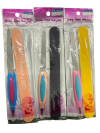 LY-85719#ตะไบเล็บ 12ชิ้น /โหล ราคา 15 บาท
