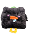 B-68055#เบาะรองนั่งลายเป็ดปากใหญ่คละสี 45*45cm.