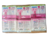 LY-88606#คอตตอนบัต 12ชิ้น/แพ็ค ราคา10บาท