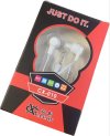 A040-03 หูฟัง /SP 12ชิ้น/แพ็ค ราคา20บาท